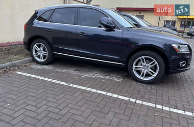 Внедорожник / Кроссовер Audi Q5 2014 в 