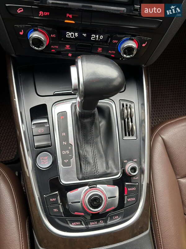 Внедорожник / Кроссовер Audi Q5 2014 в Киеве