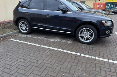 Внедорожник / Кроссовер Audi Q5 2014 в 