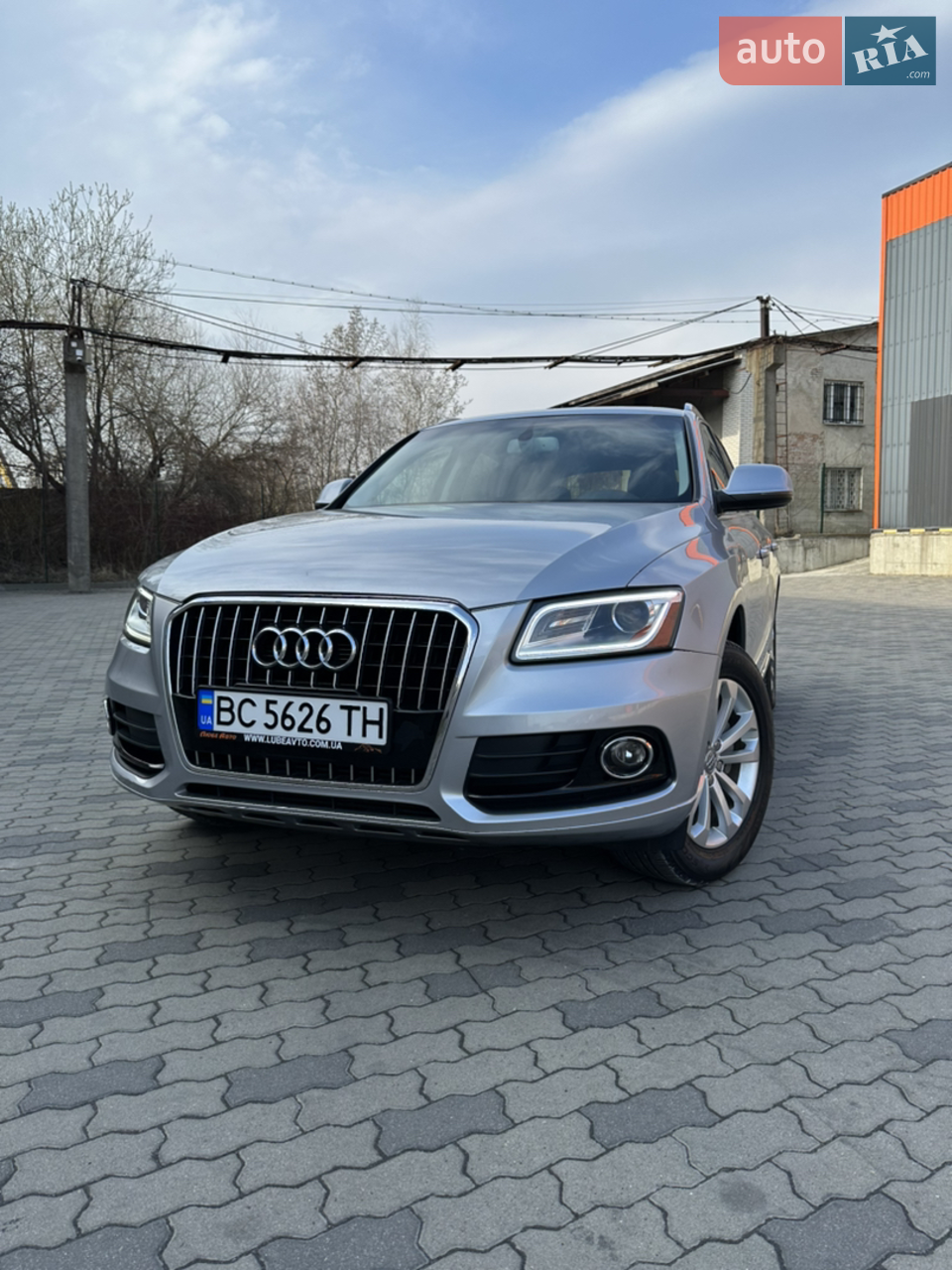 2014 Audi Q5 - мініатюра 21
