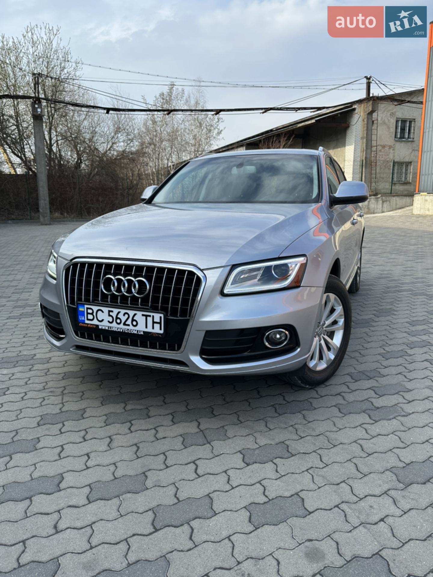 2014 Audi Q5 - мініатюра 7
