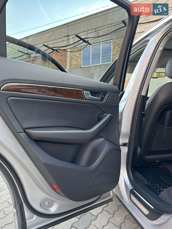 Внедорожник / Кроссовер Audi Q5 2014 в Львове фото 13 Внедорожник / Кроссовер Audi Q5 2014 в Львове