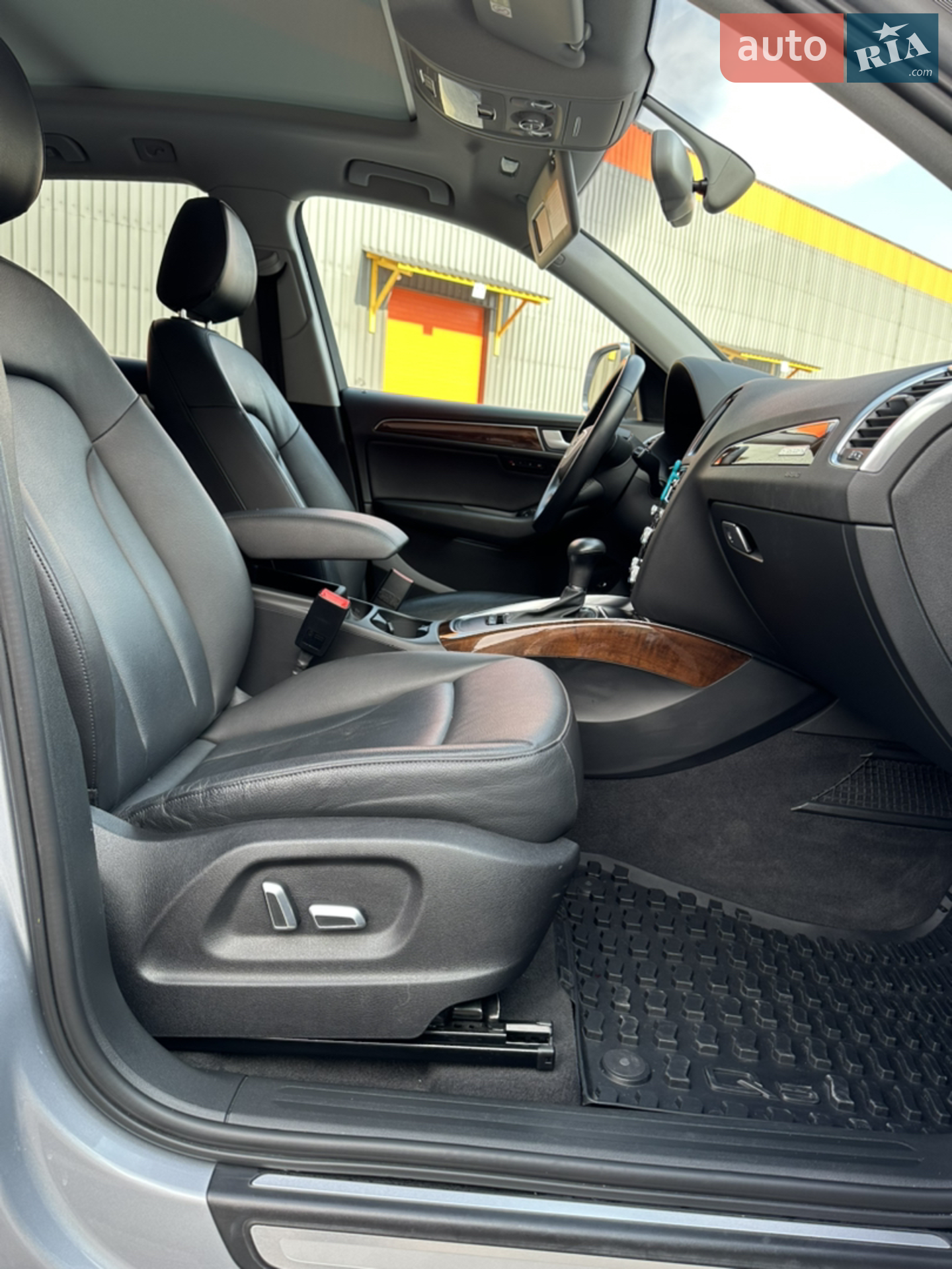 2014 Audi Q5 - мініатюра 21