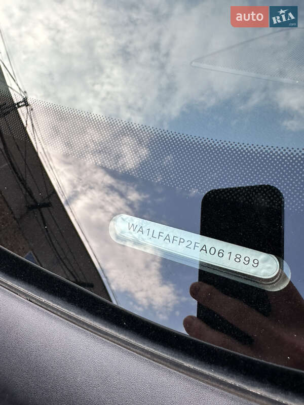 Внедорожник / Кроссовер Audi Q5 2014 в Львове фото 30 Внедорожник / Кроссовер Audi Q5 2014 в Львове