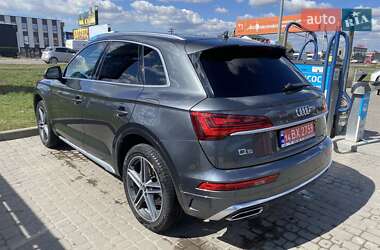 Внедорожник / Кроссовер Audi Q5 2022 в 