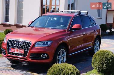 Внедорожник / Кроссовер Audi Q5 2014 в Яворове