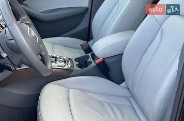 Внедорожник / Кроссовер Audi Q5 2014 в 