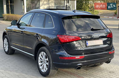 Внедорожник / Кроссовер Audi Q5 2014 в 