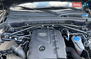 Внедорожник / Кроссовер Audi Q5 2014 в 