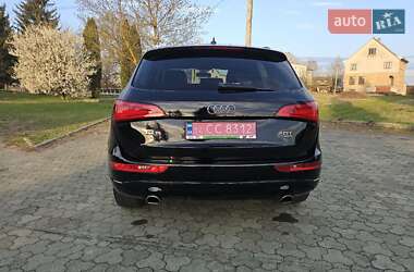 Внедорожник / Кроссовер Audi Q5 2013 в 