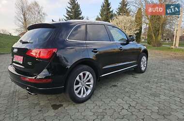 Внедорожник / Кроссовер Audi Q5 2013 в 