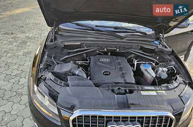 Внедорожник / Кроссовер Audi Q5 2013 в 