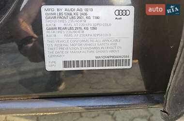Внедорожник / Кроссовер Audi Q5 2013 в 