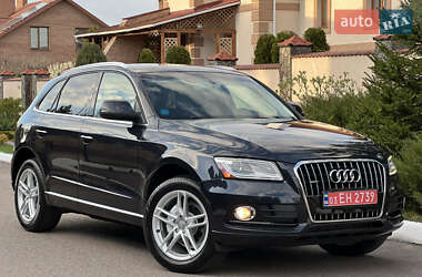 Внедорожник / Кроссовер Audi Q5 2015 в 