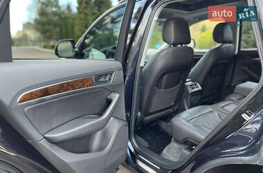 Внедорожник / Кроссовер Audi Q5 2015 в 