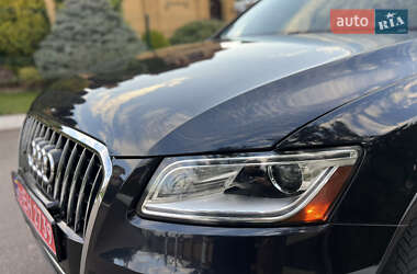 Внедорожник / Кроссовер Audi Q5 2015 в 