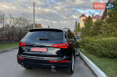 Внедорожник / Кроссовер Audi Q5 2015 в 