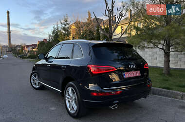 Внедорожник / Кроссовер Audi Q5 2015 в 