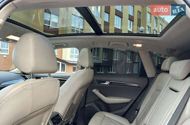 Внедорожник / Кроссовер Audi Q5 2010 в 