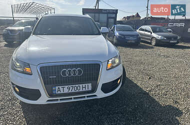 Внедорожник / Кроссовер Audi Q5 2012 в 