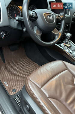 Внедорожник / Кроссовер Audi Q5 2014 в 