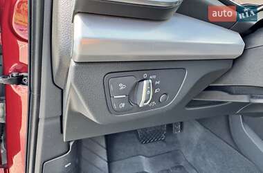Позашляховик / Кросовер Audi Q5 2019 в 