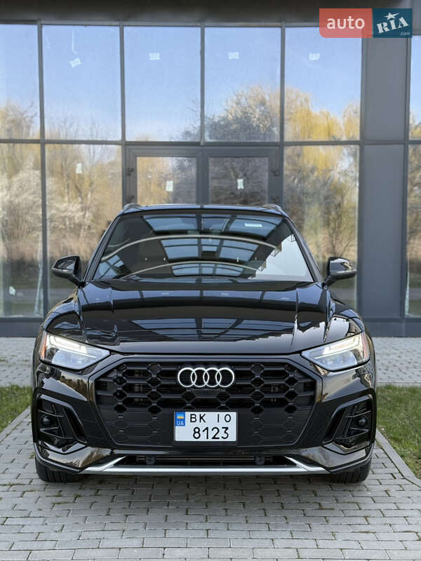 Audi Q5 2021