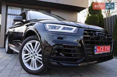 Внедорожник / Кроссовер Audi Q5 2019 в 