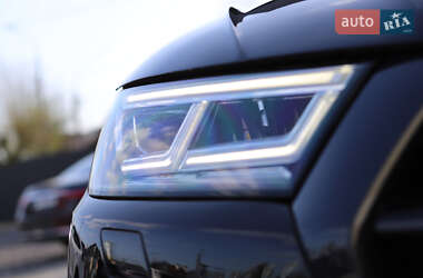 Внедорожник / Кроссовер Audi Q5 2019 в 