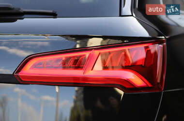 Внедорожник / Кроссовер Audi Q5 2019 в 