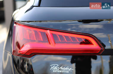 Внедорожник / Кроссовер Audi Q5 2019 в 