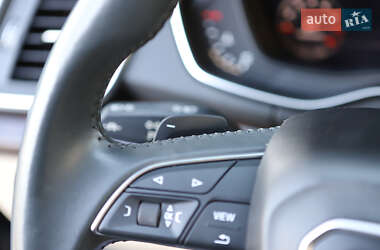 Внедорожник / Кроссовер Audi Q5 2019 в 