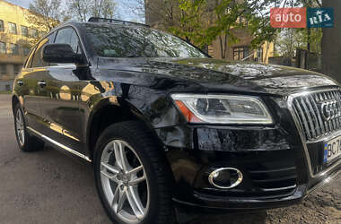 Позашляховик / Кросовер Audi Q5 2015 в 