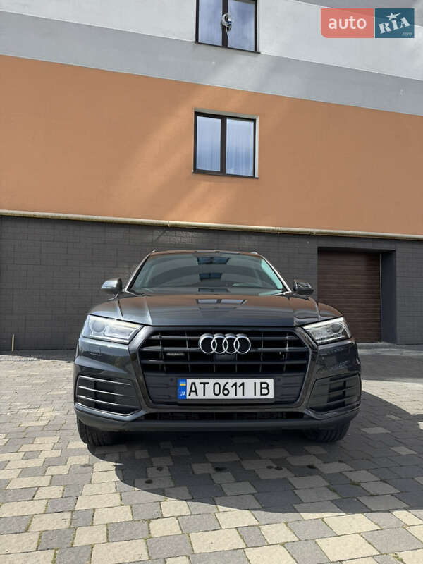 Audi Q5 2019