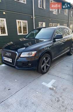 Внедорожник / Кроссовер Audi Q5 2015 в 