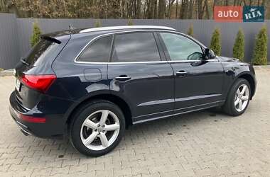 Позашляховик / Кросовер Audi Q5 2016 в 