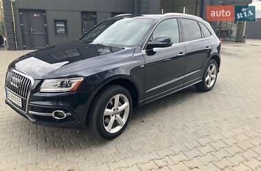 Позашляховик / Кросовер Audi Q5 2016 в 
