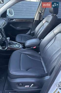 Внедорожник / Кроссовер Audi Q5 2015 в 