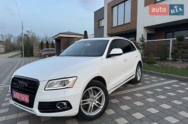 Позашляховик / Кросовер Audi Q5 2017 в 
