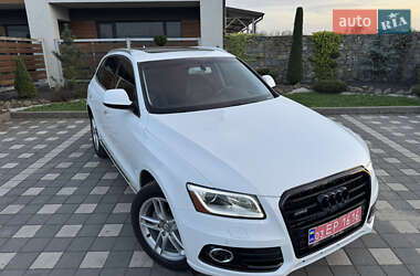 Позашляховик / Кросовер Audi Q5 2017 в 