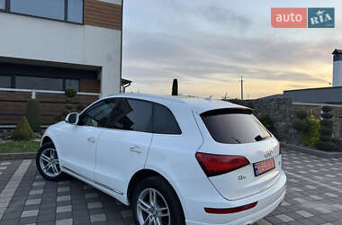 Позашляховик / Кросовер Audi Q5 2017 в 
