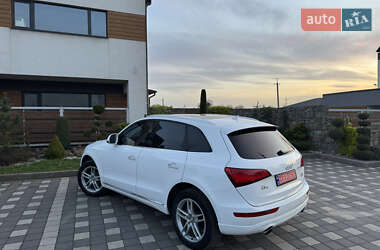 Позашляховик / Кросовер Audi Q5 2017 в 