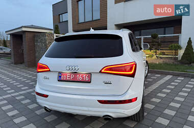 Позашляховик / Кросовер Audi Q5 2017 в 