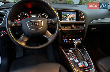Позашляховик / Кросовер Audi Q5 2017 в 