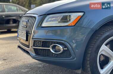 Внедорожник / Кроссовер Audi Q5 2015 в 