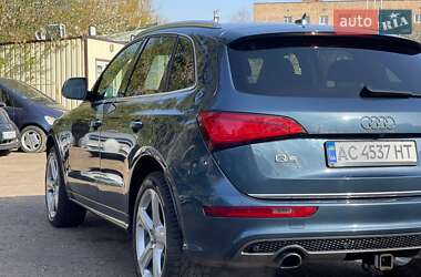 Внедорожник / Кроссовер Audi Q5 2015 в 