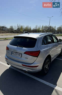 Внедорожник / Кроссовер Audi Q5 2016 в 
