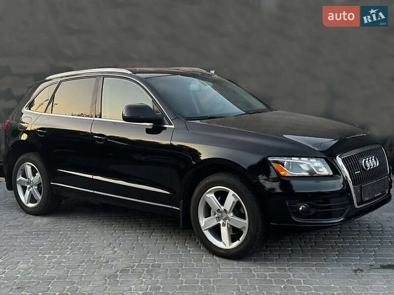 Внедорожник / Кроссовер Audi Q5 2012 в Виннице