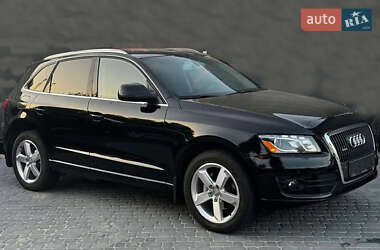 Внедорожник / Кроссовер Audi Q5 2012 в 