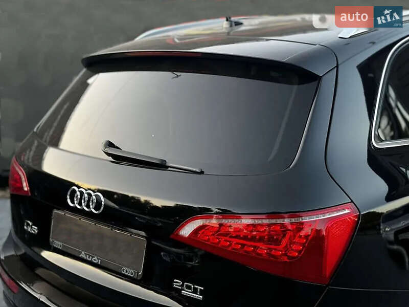 Внедорожник / Кроссовер Audi Q5 2012 в Виннице